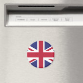 愛国的なイギリスの旗 マグネット (インサイチュ (食洗機))