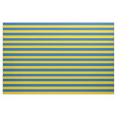 愛国的なウクライナの旗 ファブリック (ヤード)