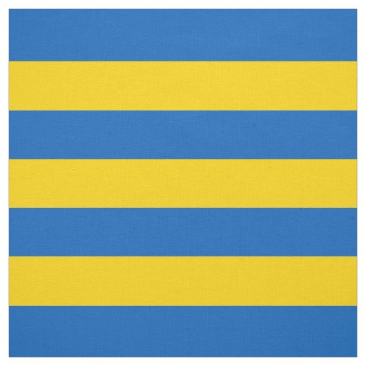 愛国的なウクライナの旗 ファブリック (見本)