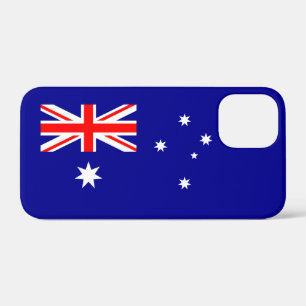 愛国的なオーストラリアの国旗 iPhone 12 MINI ケース