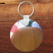 愛国的なカボチャ キーホルダー (正面)