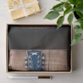 愛国的なギター4デクページ紙 薄葉紙 (ギフト)