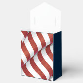 愛国的なギフトボックス フェイバーボックス (オープン)