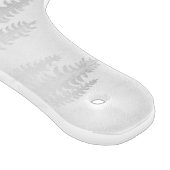 愛国的なクリスマスヴィンテージレッドトラック素朴国旗 カッティングボード (角)