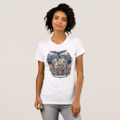 愛国的なジャムメーカー Tシャツ (正面フル)