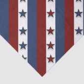 愛国的なスターとストライプ 薄葉紙 (詳細)