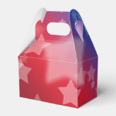 愛国的なスターの好意ボックス フェイバーボックス (裏面サイド)