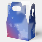 愛国的なスターの好意ボックス フェイバーボックス (オープン)