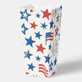 愛国的なスターの好意ボックス フェイバーボックス (裏面)