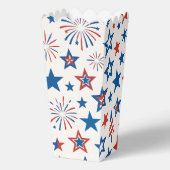 愛国的なスターの好意ボックス フェイバーボックス (正面)