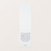 愛国的なスターストライプズ&イヤリングディスプレイカード 名刺 (内部フラット)