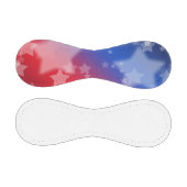 愛国的なスター野球 野球ボール (パネル)