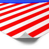 愛国的なスター2 ポスター (角)