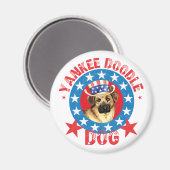 愛国的なチヌーク マグネット (正面/裏面)