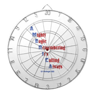 愛国的なテーマダーツボード ダーツボード