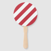 愛国的なハンドファン – 米国国旗 ハンドファン (正面)