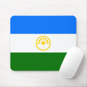 愛国的なバシコルトスタン共和国旗 マウスパッド (マウス)