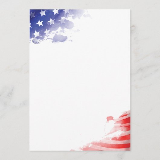 愛国的なパーティーゲーム米国労働日私のフレーズを終了 (裏面)