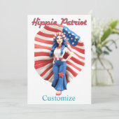 愛国的なヒッパイガールサンダー_コーブ 招待状 (スタンド正面)