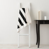 愛国的なブリタニー国旗 シェルパブランケット (インサイチュ)