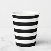 愛国的なブリタニー国旗 紙コップ (裏面)