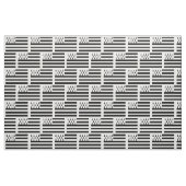 愛国的なブルターニュの旗 ファブリック (ファットクウォーター)