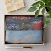 愛国的なブーツ 薄葉紙 (ギフト)