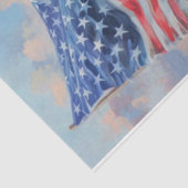 愛国的なブーツ 薄葉紙 (詳細)