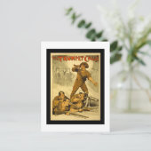 愛国的なポスター画像 ポストカード (スタンド正面)