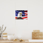 愛国的なポスター ポスター (キッチン)