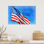 愛国的なポスター ポスター (キッチン)