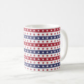 愛国的なマグカップ コーヒーマグカップ (正面右)