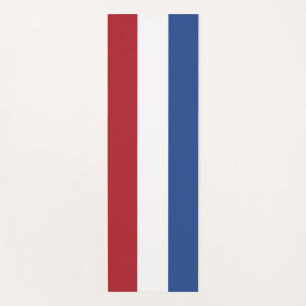 愛国的なヨガマットとオランダ ヨガマット