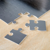 愛国的なリスと猫 ジグソーパズル (側面)