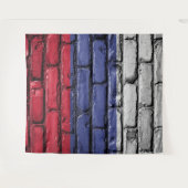 愛国的な写真用背景タペストリー タペストリー (正面(横))