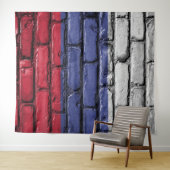 愛国的な写真背景タペストリー タペストリー (インサイチュ(横))