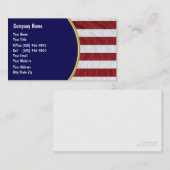 愛国的な名刺 名刺 (正面/裏面)