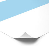 愛国的な壁のポスターとシカゴ国旗 ポスター (コーナー)