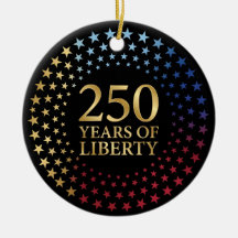 愛国的な家族の形見 アメリカ独立250周年