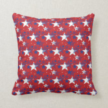 愛国的な抽象芸術星