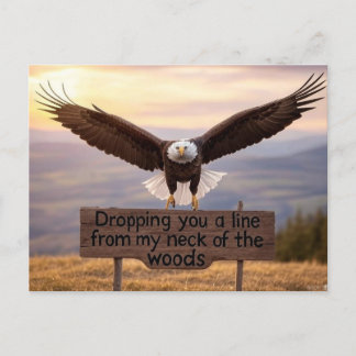 愛国的な挨拶はがき シーズンポストカード