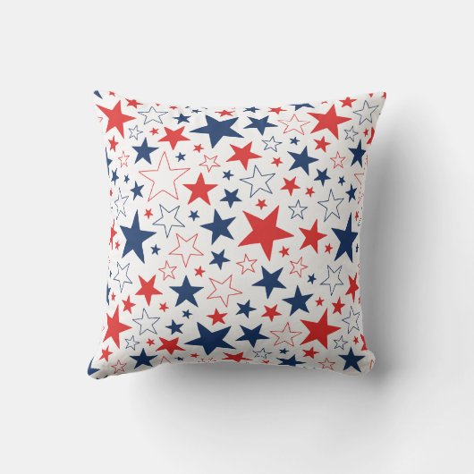 愛国的な星野外の枕 アウトドアクッション (裏面)