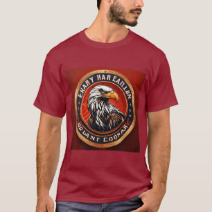 愛国的な服装 Tシャツ