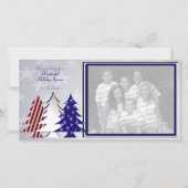 愛国的な木 シーズンカード (正面)