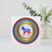 愛国的な民主党員への招待 -SRF- 招待状 (スタンド正面)