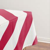 愛国的な米国国旗のスターズストライプ・デコール・テーブルクロス テーブルクロス (インサイチュ)