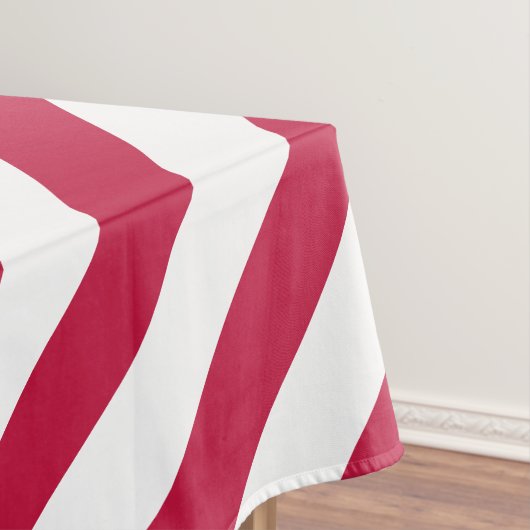 愛国的な米国国旗のスターズストライプ・デコール・テーブルクロス テーブルクロス (インサイチュ)