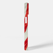 愛国的な米国国旗の金ゴールドイーグル名前をカスタムする Case-Mate iPhoneケース (裏面 / 右)