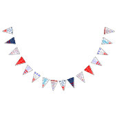 愛国的な聖なる書物、 経典バナーのバンティングフラグ バンティングフラッグ (全)