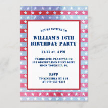 愛国的な色あせたアメリカ国旗の赤、白い青